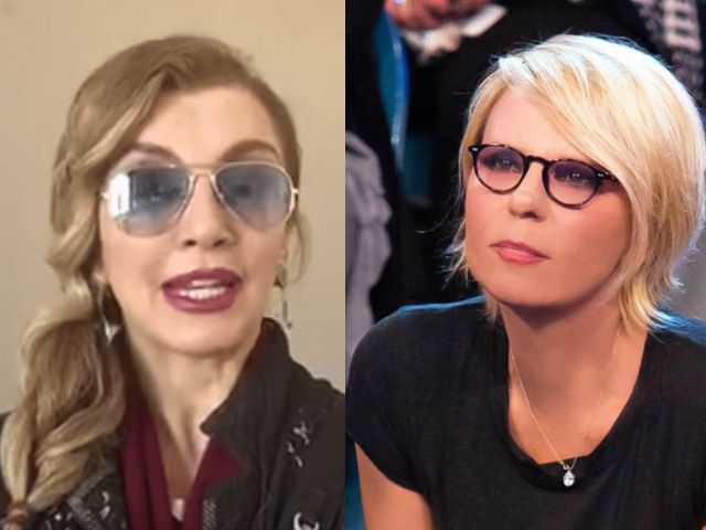 milly carlucci maria de filippi dagospia