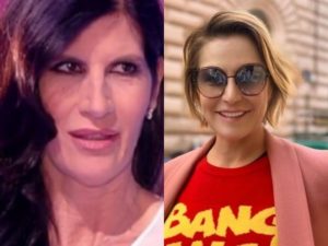 Pamela Prati, Simona Ventura retroscena nozze