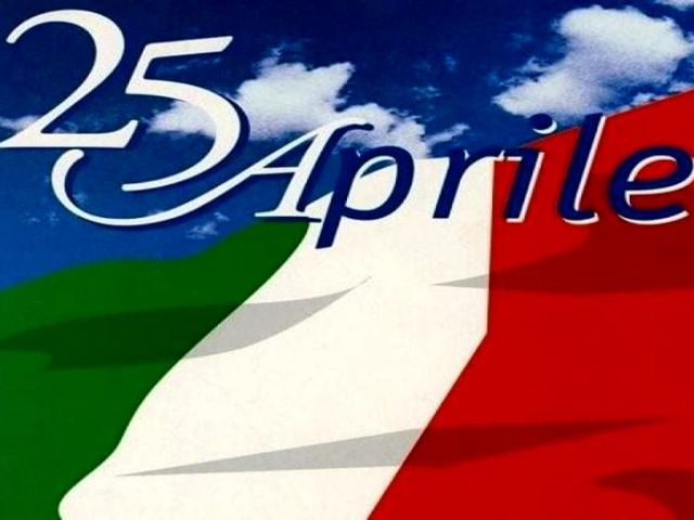 25 aprile in onda in tv