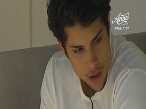 Rafael Quenedit ballerino Amici 18