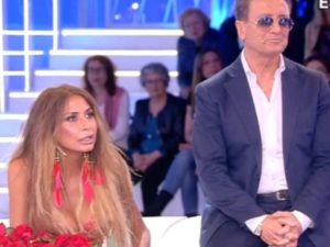 sarah altobello fidanzata con agente tony