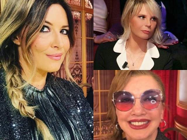 Maria De Filippi e Milly Carlucci, pace fatta grazie a Selvaggia Lucarelli