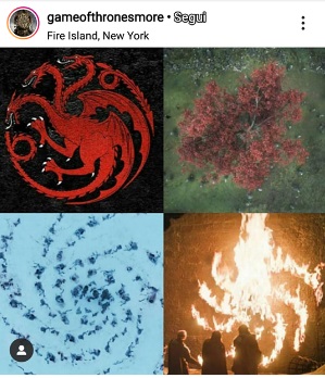 game of thrones simbolo spirale estranei 