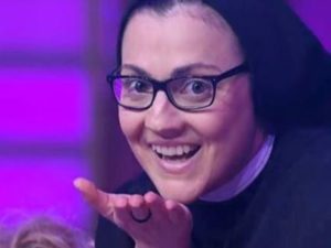 Ballando con le stelle, Suor Cristina confessa: "Ecco di cosa vado matta"