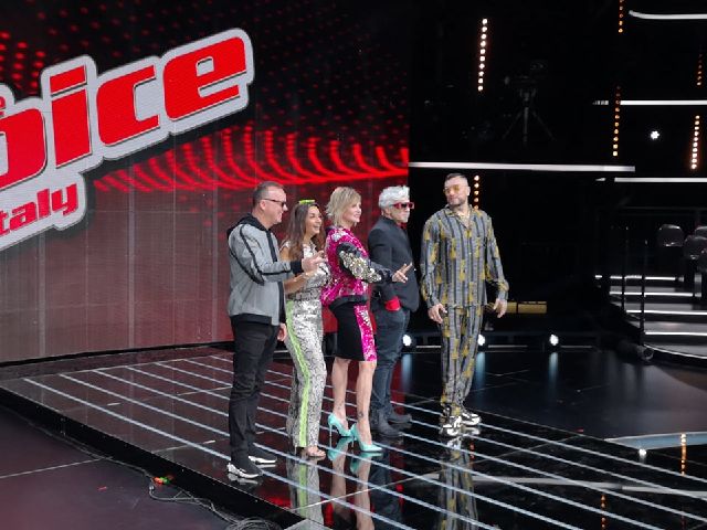 the voice 2019