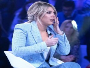 Wanda Nara piange contro Ivana Icardi