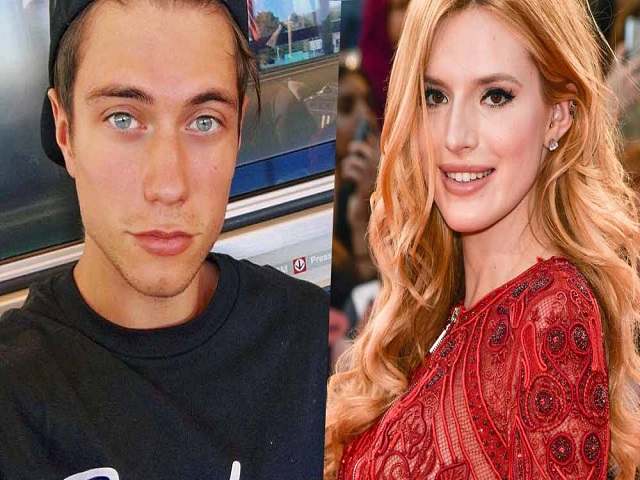 bella throne nuova fidanzata benjamin mascolo coronavirus separati