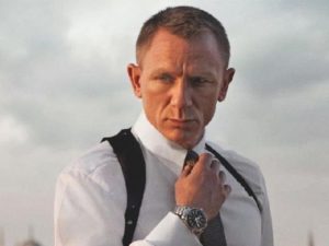 daniel craig 007