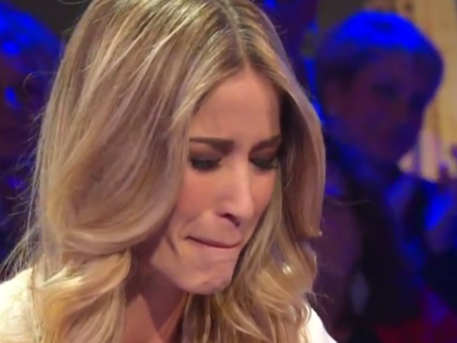 Italia Si; la commozione di Elena Santarelli per la guarigione del figlio Giacomo