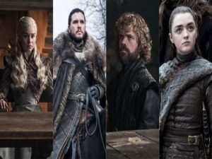 personaggi finale game of thrones