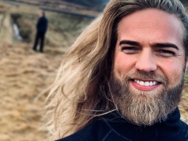 Lasse Matberg infanzia difficile