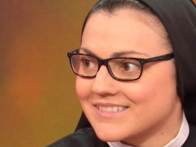 Ballando con le stelle: la confessione di suor cristina a la vita in diretta