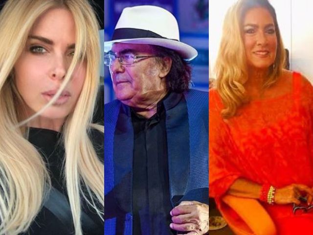 Albano festeggia il compleanno e svela chi gli ha fatto prima gli auguri tra Loredana e Romina