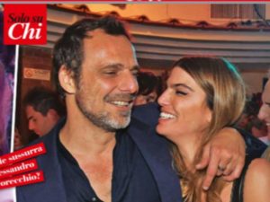 bianca brandolini d'adda e alessandro preziosi