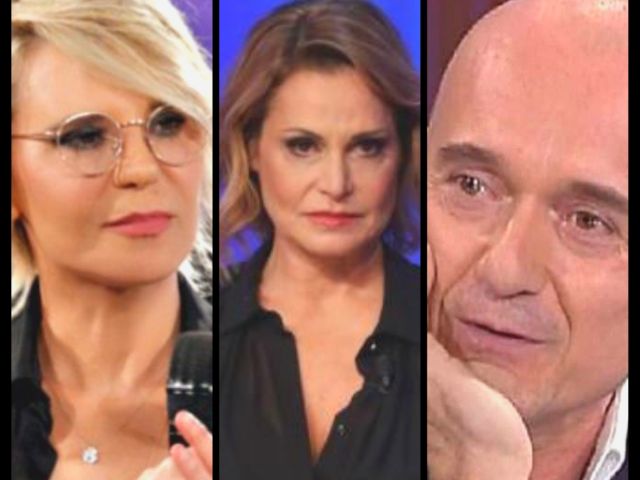 signorini maria de filippi direttori canale 5 smentita