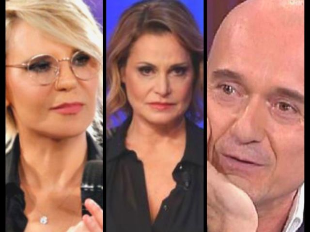 signorini maria de filippi direttori canale 5 smentita