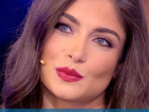 ambra lombardo risponde a tina cipollari