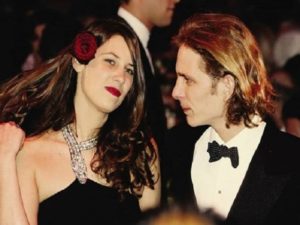 Andrea Casiraghi papà per la quarta volta? Pancino sospetto