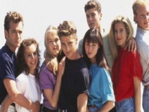 Beverly Hills 90210: teaser trailer ufficiale