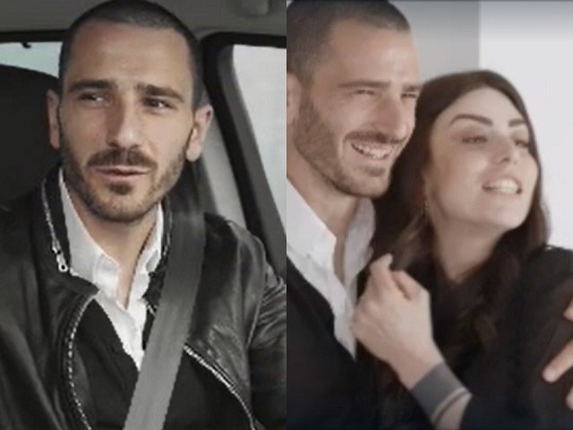 Bonucci moglie, come si sono conosciuti