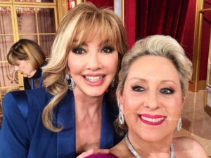 Ballando: Milly Carlucci difesa da carolyn Smith dopo le critiche social sul caso Stefano Oradei - Veera Kinnunen