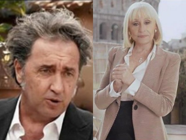 Carrà e Sorrentino, retroscena Oscar La grande bellezza