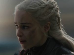 il trono di spade daenerys morirà