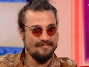 intervista dani osvaldo a vieni da me