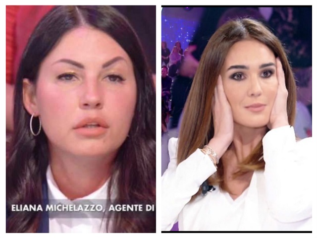 verissimo smentisce eliana michelazzo