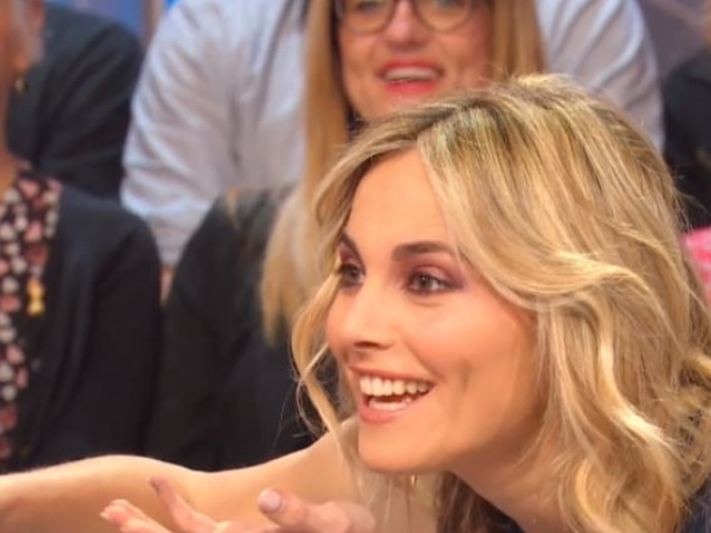 La Vita in Diretta: Francesca Fialdini troppo magra? La risposta