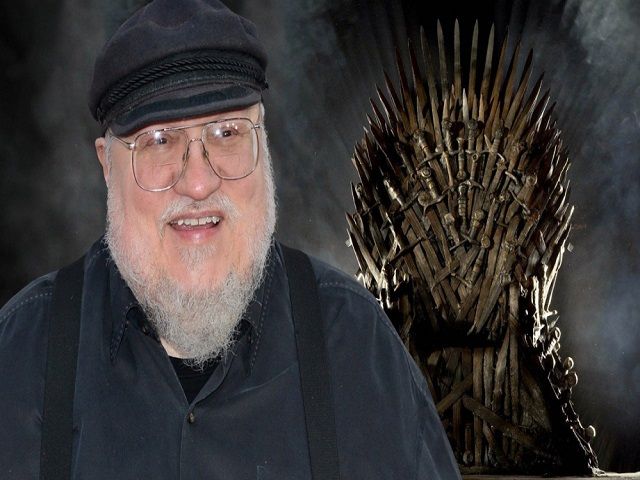 il trono di spade scrittore george rr martin