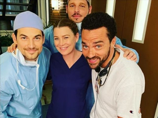 grey's anatomy rinnovato