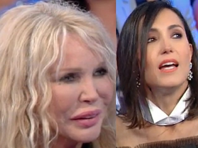 Ivana Spagna commuove la Balvio e rivela di essersi sposata