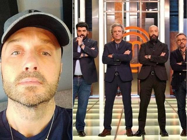 Joe Bastianich lascia Masterchef