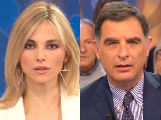 La Vita in DIretta: Francesca Fialdini e Tiberio timperi parlano della fine de La Vita in Diretta