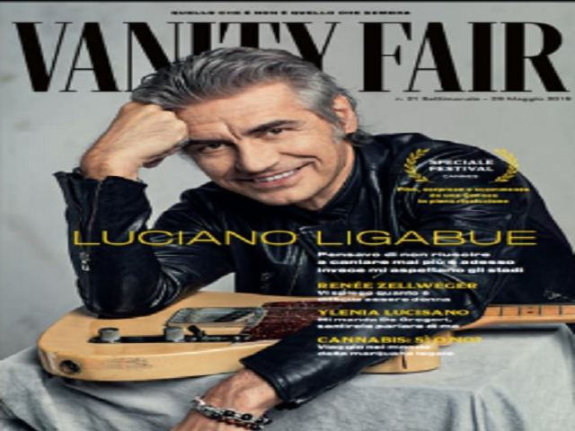 Ligabue ricorda l'operazione e la paura di non poter tornare a cantare