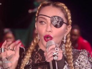 madonna all'eurovision 2019