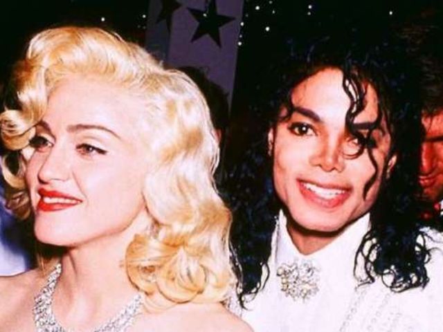 madonna difende michael jackson