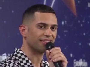 Eurovision, Mahmood a La Corrida: "Tanta adrenalina e carica"