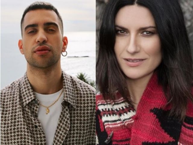 mahmood eurovision commento laura pausini