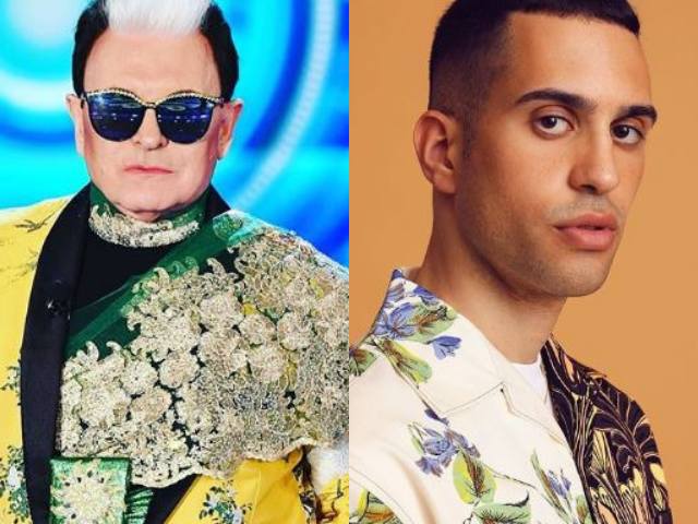 Mahmood Eurovision finale: arriva l'in bocca al lupo di Cristiano Malgioglio