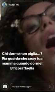 raffaella fico mario balotelli