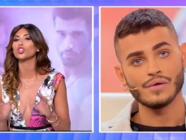 Mila Suarez scontro con Imparato a Pomeriggio 5