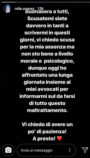 mila-suarez-gf-contro-francesca-de-andre