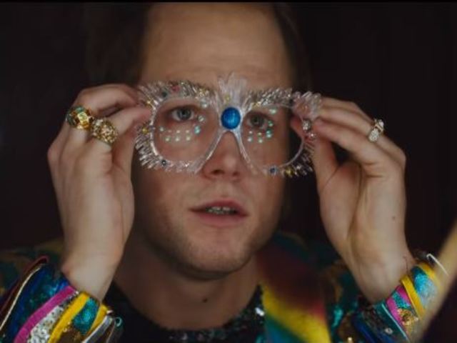 Film Elton John: Rocketman trama casta curiosità