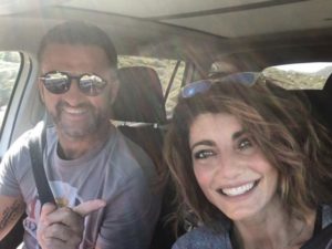 samanta togni fidanzata con panucci