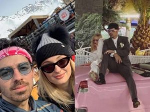 Sophie Turner e Joe Jonas sposi, nozze a Las Vegas