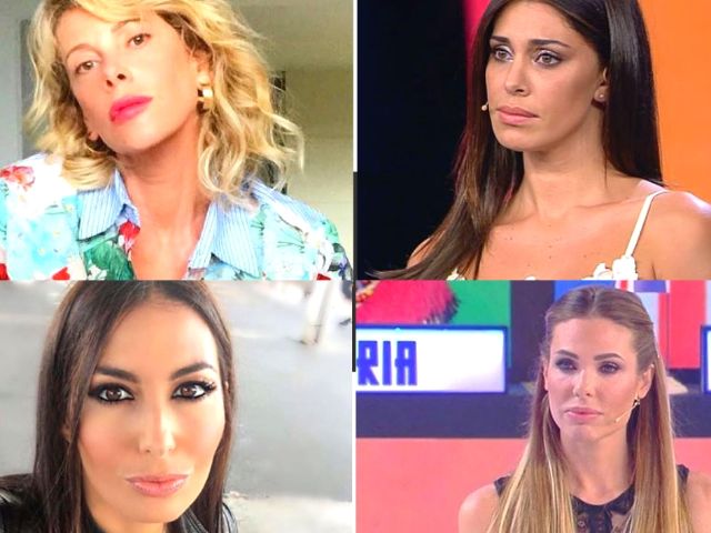 temptation island possibili conduttrici