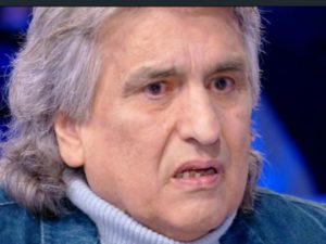 toto cutugno senza un rene dopo il cancro