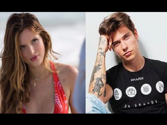 Benjamin Bella Thorne hacker